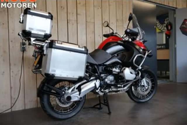BMW R 1200 GS (2008) thumbnail 4