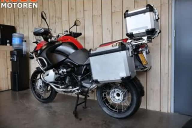 BMW R 1200 GS (2008) thumbnail 5