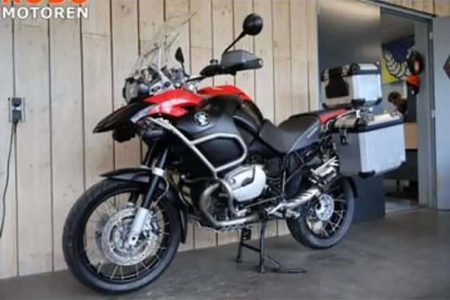 BMW R 1200 GS (2008) thumbnail 6