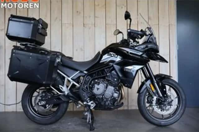 Triumph Tiger 900 GT (2020) thumbnail 1