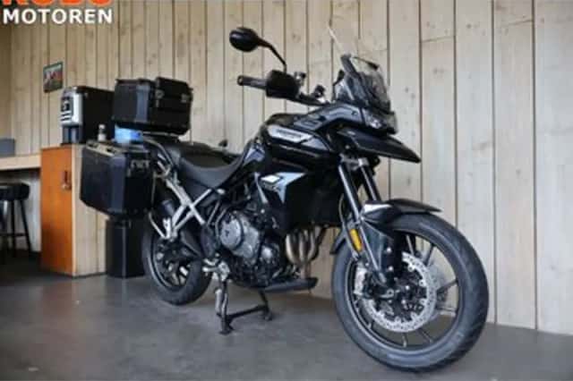 Triumph Tiger 900 GT (2020) thumbnail 2