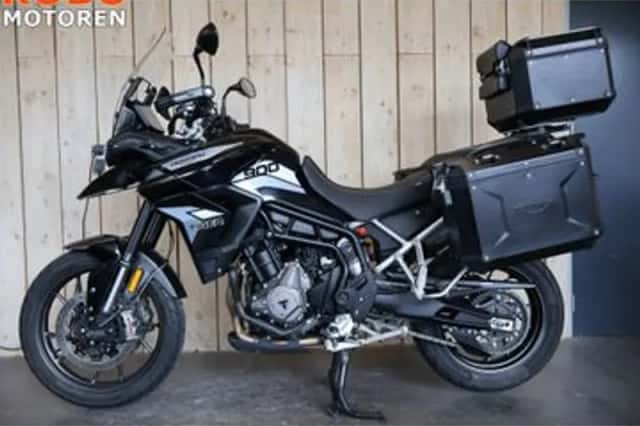 Triumph Tiger 900 GT (2020) thumbnail 3