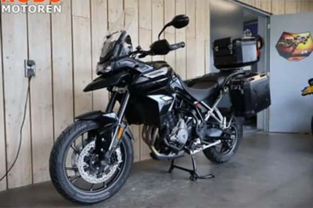Triumph Tiger 900 GT (2020) thumbnail 4
