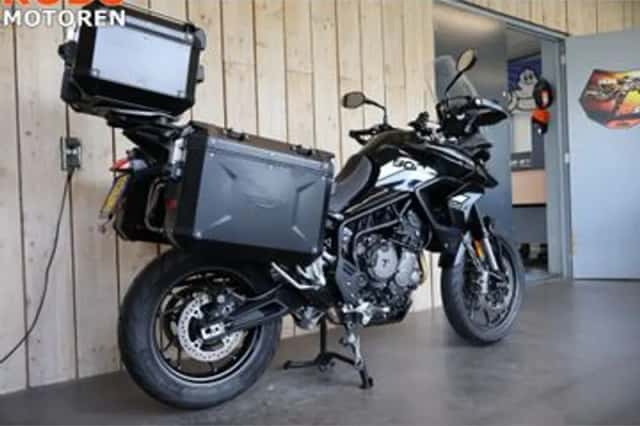 Triumph Tiger 900 GT (2020) thumbnail 5