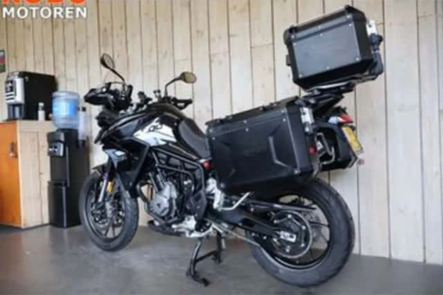 Triumph Tiger 900 GT (2020) thumbnail 6