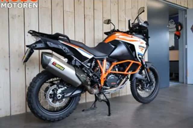 KTM 1290 Super Adventure R (2017) thumbnail 5