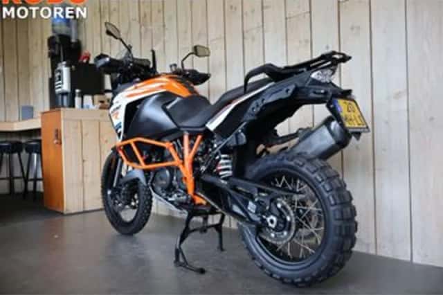 KTM 1290 Super Adventure R (2017) thumbnail 6