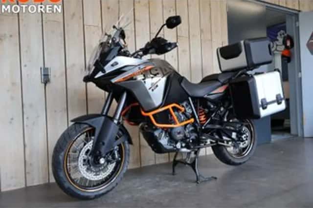 KTM 1190 Adventure (2016) thumbnail 5