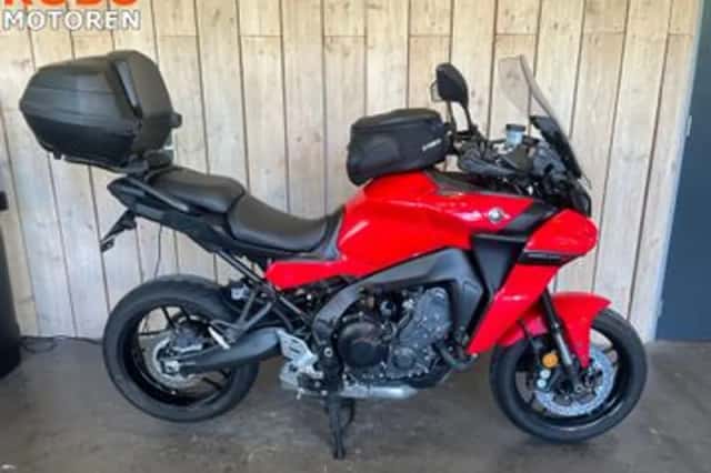 Yamaha Tracer 9 (2021) thumbnail 1
