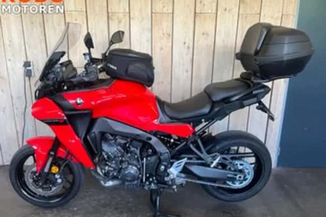 Yamaha Tracer 9 (2021) thumbnail 2