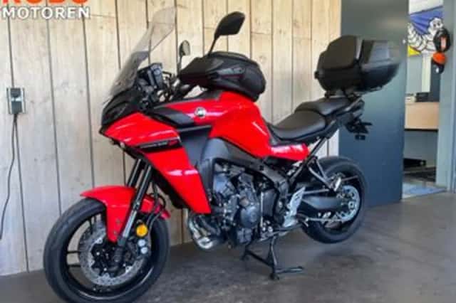 Yamaha Tracer 9 (2021) thumbnail 3