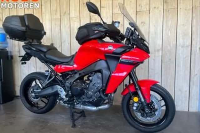 Yamaha Tracer 9 (2021) thumbnail 4