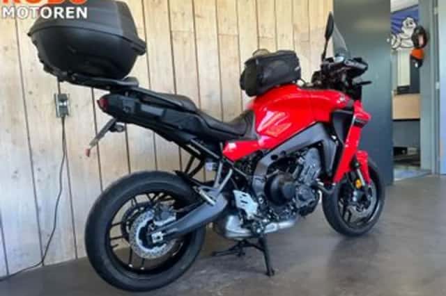 Yamaha Tracer 9 (2021) thumbnail 5