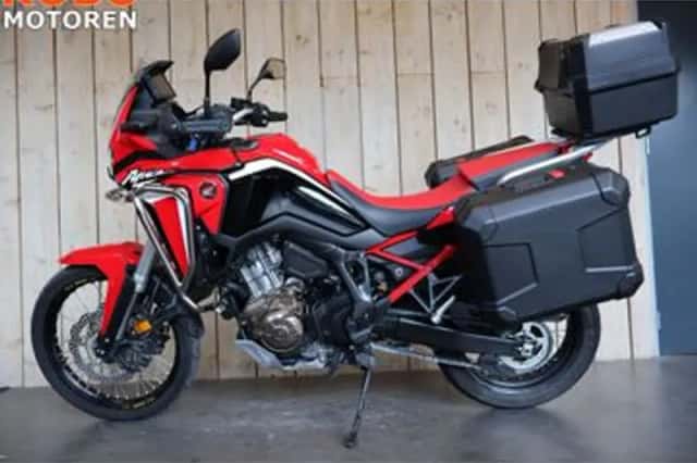 Honda CRF 1100 Africa Twin (2021) thumbnail 2