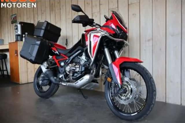 Honda CRF 1100 Africa Twin (2021) thumbnail 3