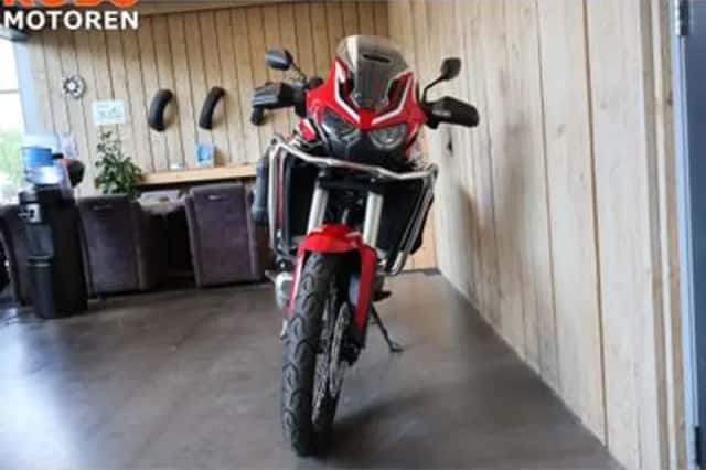 Honda CRF 1100 Africa Twin (2021) thumbnail 4