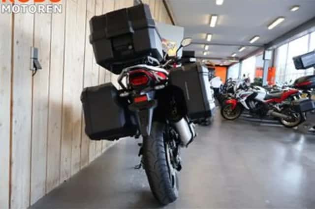 Honda CRF 1100 Africa Twin (2021) thumbnail 5