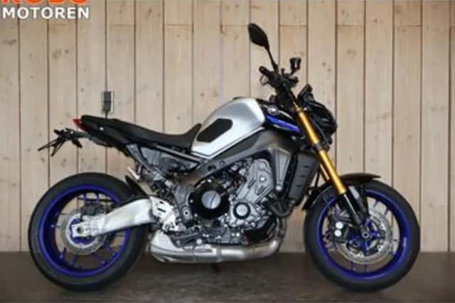 Yamaha MT 09 SP (2023) thumbnail 1