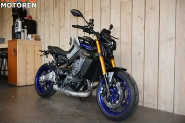 Yamaha MT 09 SP (2023) thumbnail 2