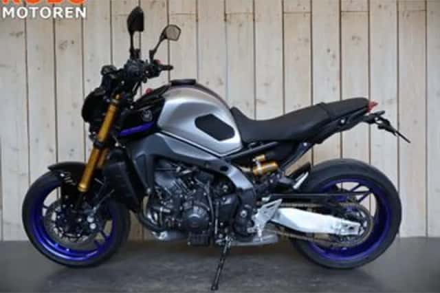 Yamaha MT 09 SP (2023) thumbnail 3