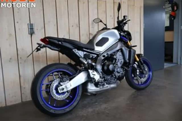 Yamaha MT 09 SP (2023) thumbnail 4