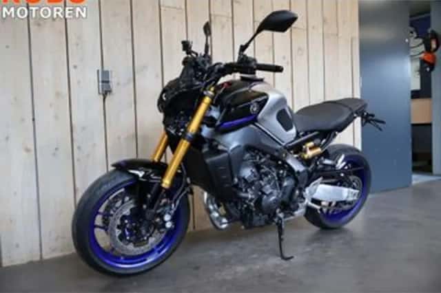Yamaha MT 09 SP (2023) thumbnail 5
