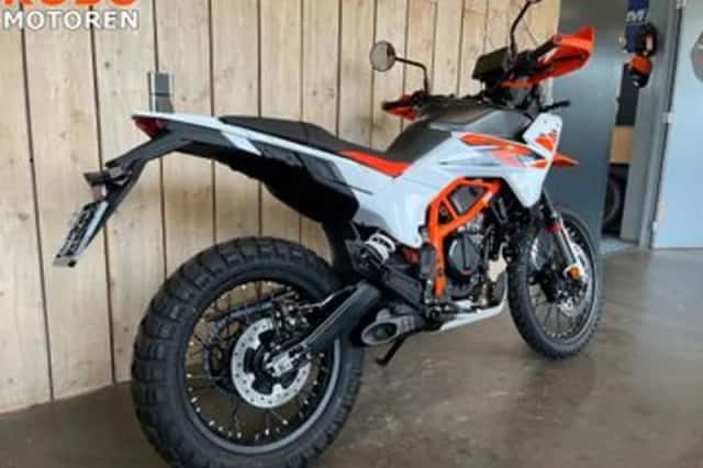 KTM 390 Adventure (2026) thumbnail 2