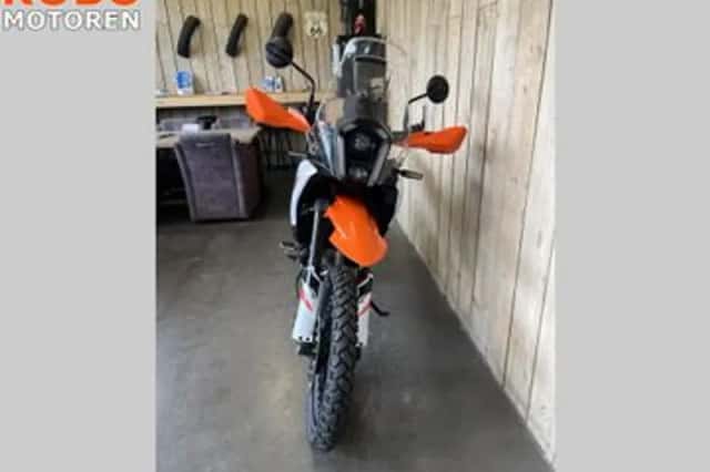 KTM 390 Adventure (2026) thumbnail 4