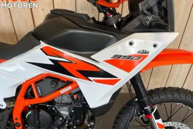 KTM 390 Adventure (2026) thumbnail 5