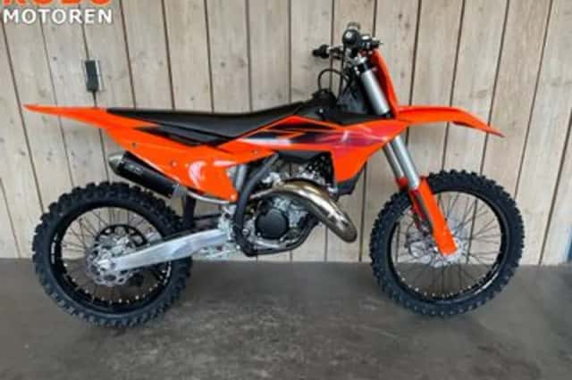 KTM 125 SX (2027) thumbnail 1