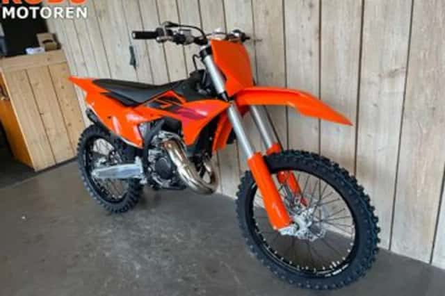 KTM 125 SX (2027) thumbnail 2