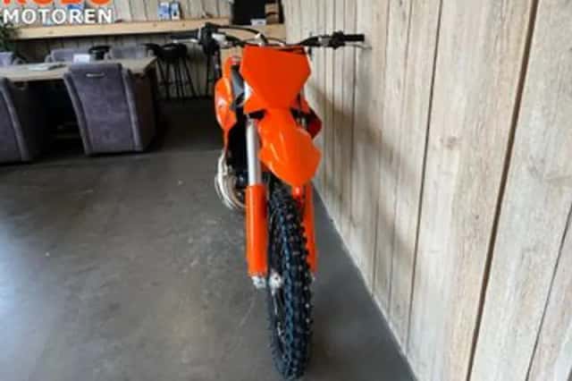 KTM 125 SX (2027) thumbnail 3