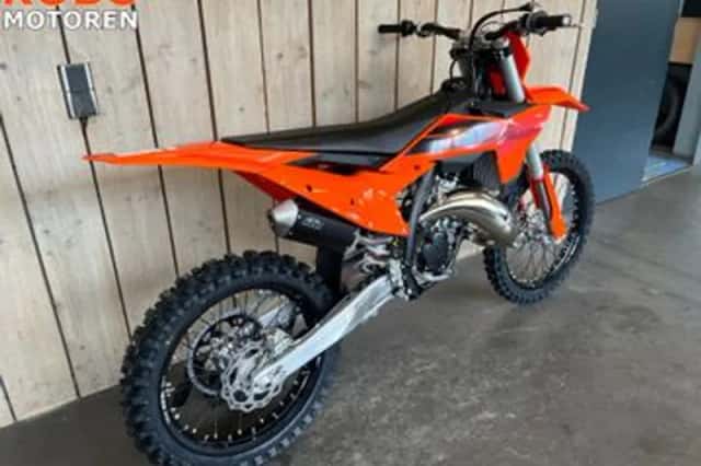 KTM 125 SX (2027) thumbnail 4