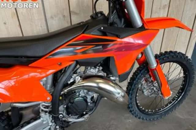 KTM 125 SX (2027) thumbnail 5