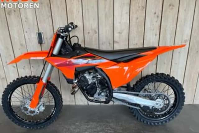 KTM 125 SX (2027) thumbnail 6