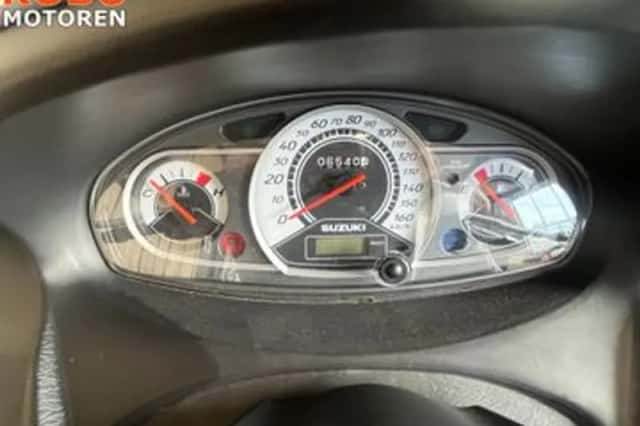 Suzuki AN 200 (2010) thumbnail 6