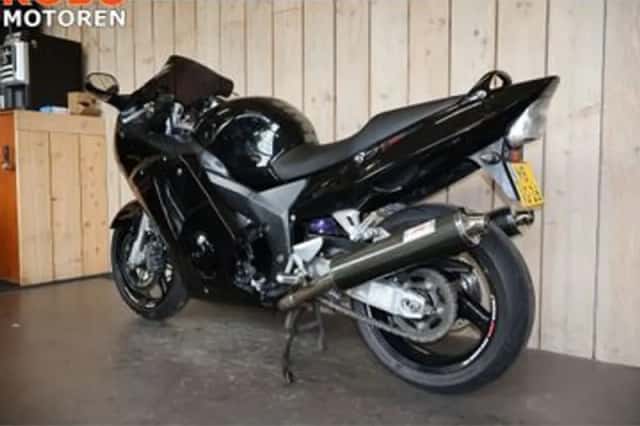 Honda CBR 1100XX (1997) thumbnail 6