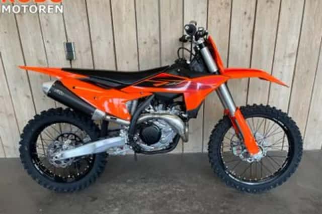KTM 450 SX-F (2027) thumbnail 1