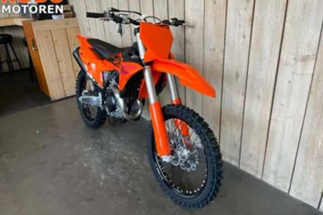 KTM 450 SX-F (2027) thumbnail 5