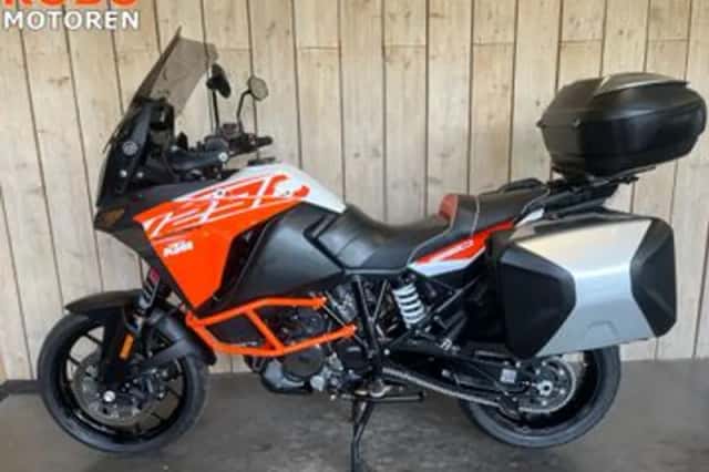 KTM 1290 Super Adventure S (2017) thumbnail 2
