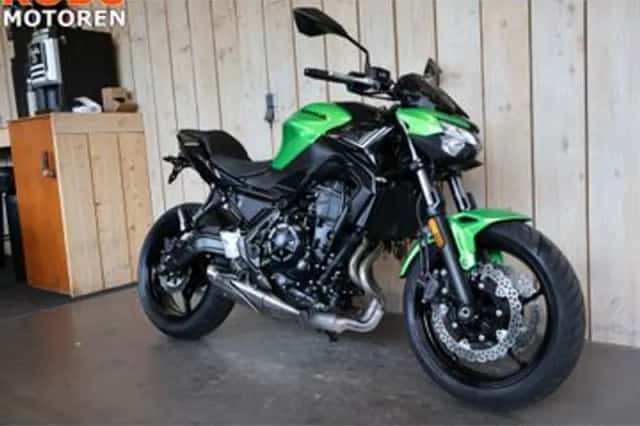 Kawasaki Z650 (2020) thumbnail 2