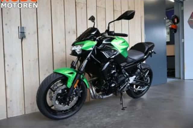 Kawasaki Z650 (2020) thumbnail 5