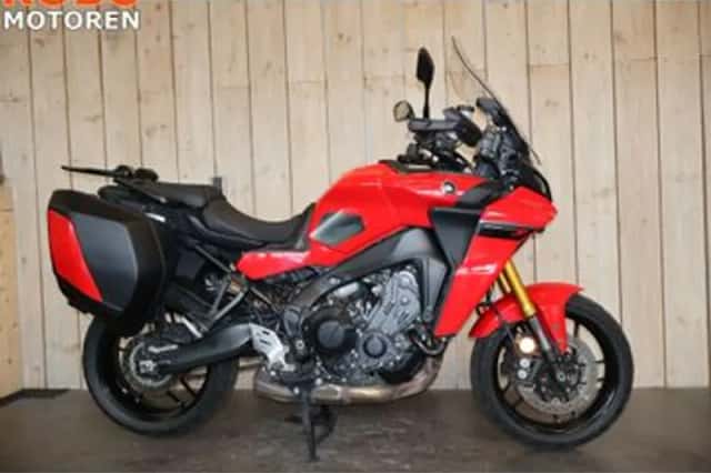 Yamaha Tracer 9 GT (2023) thumbnail 1