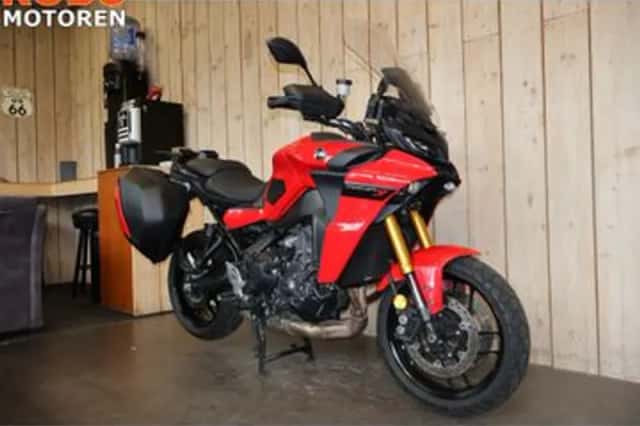 Yamaha Tracer 9 GT (2023) thumbnail 2