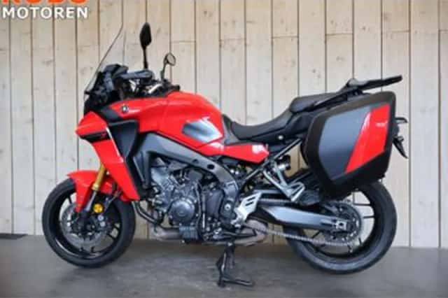Yamaha Tracer 9 GT (2023) thumbnail 3