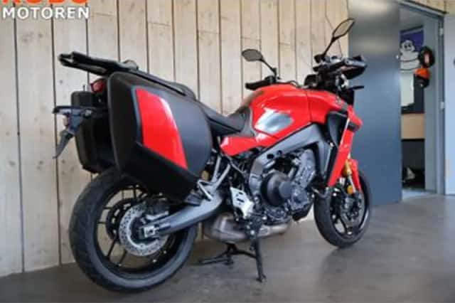 Yamaha Tracer 9 GT (2023) thumbnail 4