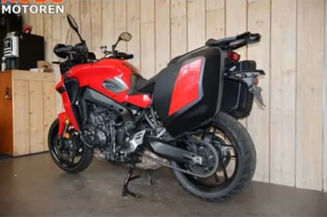 Yamaha Tracer 9 GT (2023) thumbnail 5