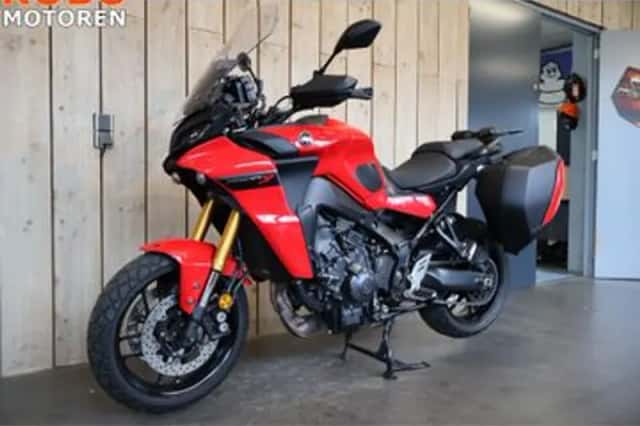 Yamaha Tracer 9 GT (2023) thumbnail 6