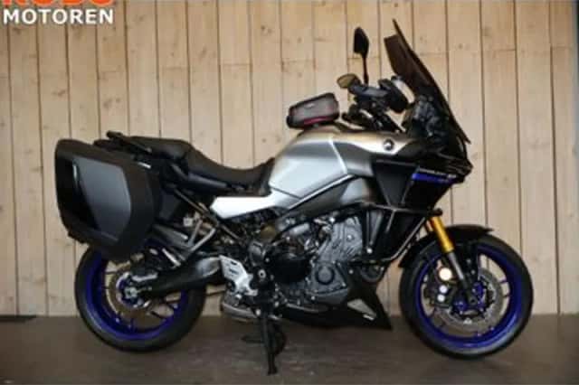 Yamaha Tracer 9 GT (2021) thumbnail 1