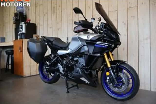 Yamaha Tracer 9 GT (2021) thumbnail 2